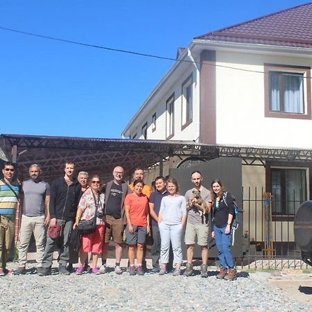Отель Гостевой дом Mount Yard Каракол Экстерьер фото